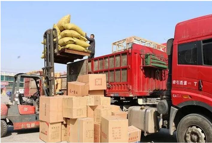 漳州到朝天区物流专线