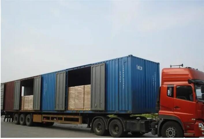 漳州到朝天区整车运输